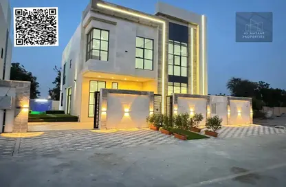 Villa - 5 Bedrooms - 7 Bathrooms for sale in Al Zaheya Gardens - Al Zahya - Ajman