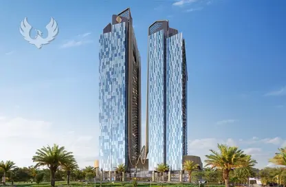 Apartment - 1 Bedroom - 2 Bathrooms for sale in Skyhills Residences - Dubai Science Park - Dubai