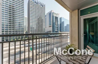 Apartment - 1 Bedroom - 1 Bathroom for sale in Burj Views podium - Burj Views - Downtown Dubai - Dubai