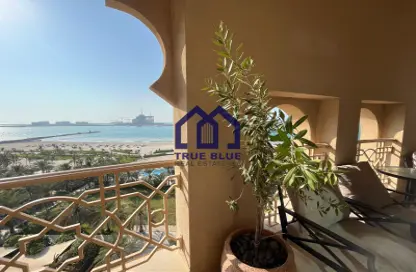 Apartment - 1 Bathroom for rent in Al Hamra Residences - Al Hamra Village - Ras Al Khaimah