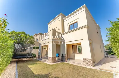 Villa - 3 Bedrooms - 5 Bathrooms for rent in Casa - Arabian Ranches 2 - Dubai