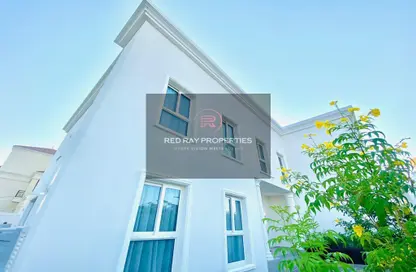 Duplex - 7 Bedrooms for sale in Bayti Townhouses - Al Hamra Village - Ras Al Khaimah