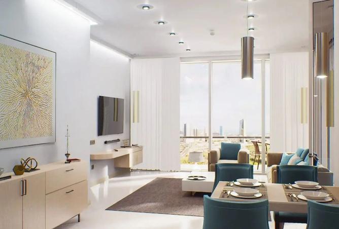 Apartment - Studio - 1 Bathroom for sale in Seven City JLT - Jumeirah Lake Towers - Dubai