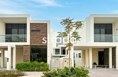 Villa - 4 Bedrooms - 6 Bathrooms for sale in Belair Damac Hills - By Trump Estates - DAMAC Hills - Dubai