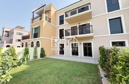 Townhouse - 3 Bedrooms - 5 Bathrooms for sale in Sur La Mer - La Mer - Jumeirah - Dubai