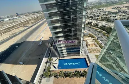 Apartment - 1 Bedroom - 2 Bathrooms for sale in Carson B - Carson - DAMAC Hills - Dubai