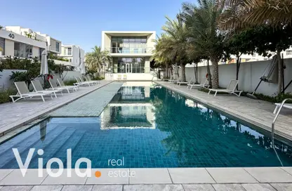 Townhouse - 2 Bedrooms - 2 Bathrooms for rent in The Pulse Townhouses - The Pulse - Dubai South (Dubai World Central) - Dubai