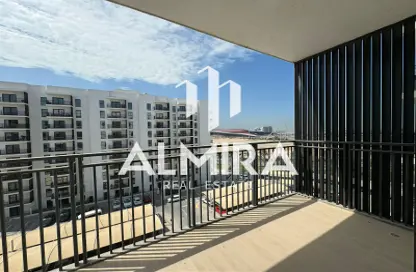 Apartment - 2 Bedrooms - 2 Bathrooms for sale in Waters Edge - Yas Island - Abu Dhabi