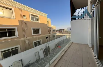 Apartment - 1 Bathroom for rent in Mohamed Bin Zayed Centre - Mohamed Bin Zayed City - Abu Dhabi