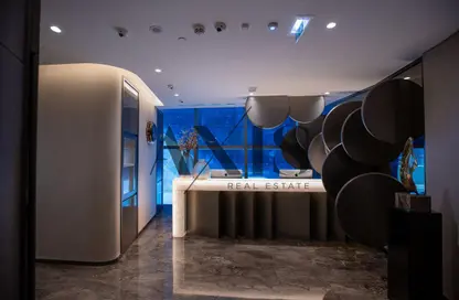 مكتب - استوديو - 3 حمامات للبيع في برج أوبوس - الخليج التجاري - دبي