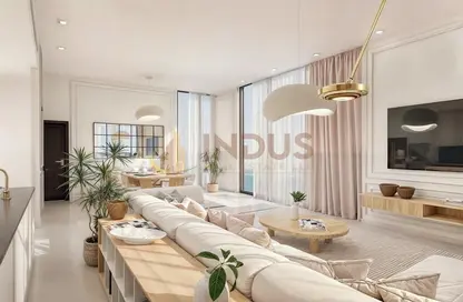 Apartment - 1 Bedroom - 2 Bathrooms for sale in Mackerel Tower - Dubai Islands - Deira - Dubai