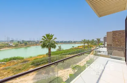 Villa - 6 Bedrooms for sale in Picadilly Green - DAMAC Hills - Dubai