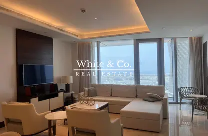 Apartment - 2 Bedrooms - 3 Bathrooms for rent in The Address Sky View Tower 1 - The Address Sky View Towers - Downtown Dubai - Dubai