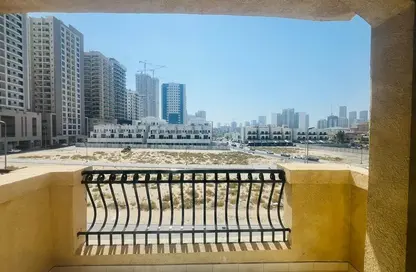 Apartment - 1 Bedroom - 1 Bathroom for rent in Diamond Views 3 - Diamond Views - Jumeirah Village Circle - Dubai