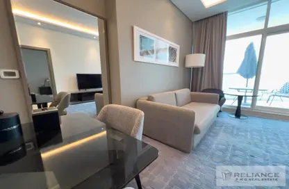 Apartment - 1 Bedroom - 1 Bathroom for rent in PRIVE BY DAMAC (B) - DAMAC Maison Privé - Business Bay - Dubai