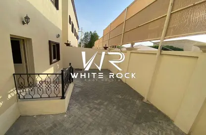 Villa - 4 Bedrooms - 5 Bathrooms for rent in Mohamed Bin Zayed City - Abu Dhabi