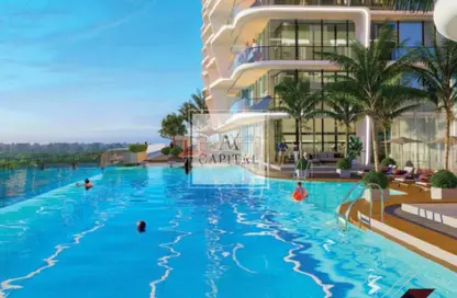 Apartment - 1 Bedroom - 2 Bathrooms for sale in Sportz by Danube - Dubai Sports City - Dubai