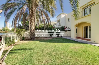 Villa - 3 Bedrooms - 3 Bathrooms for rent in Springs 8 - The Springs - Dubai