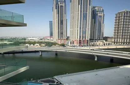 Apartment - 2 Bedrooms - 2 Bathrooms for rent in Urban Oasis - Business Bay - Dubai