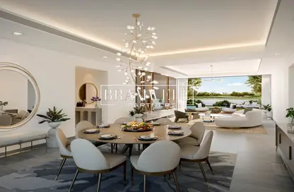 Villa - 3 Bedrooms - 4 Bathrooms for sale in The Magnolias - Yas Acres - Yas Island - Abu Dhabi