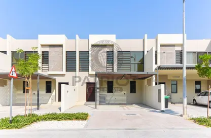 Townhouse - 3 Bedrooms - 5 Bathrooms for sale in Zinnia - Damac Hills 2 - Dubai