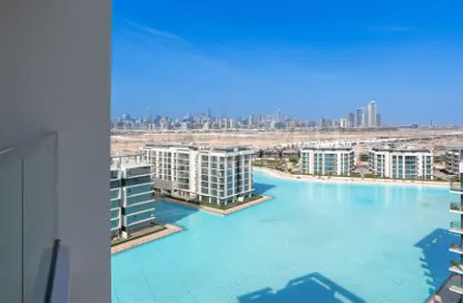 Apartment - 2 Bedrooms - 4 Bathrooms for rent in Residences 14 - District One - Mohammed Bin Rashid City - Dubai