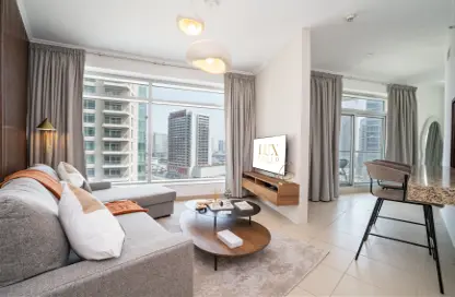 Apartment - 1 Bedroom for rent in Burj Views - Downtown Dubai - Dubai