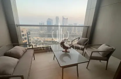 Apartment - 1 Bathroom for rent in Elite Downtown Residence - Downtown Dubai - Dubai