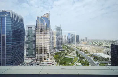 Office Space - Studio for rent in Indigo Icon - JLT Cluster F - Jumeirah Lake Towers - Dubai