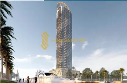 Apartment - 1 Bedroom - 2 Bathrooms for sale in Renad Tower - Al Reem Island - Abu Dhabi