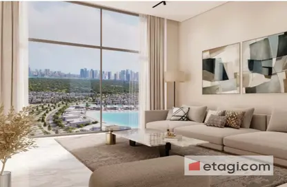 Apartment - 1 Bedroom - 1 Bathroom for sale in 340 Riverside Crescent - Sobha Hartland II - Mohammed Bin Rashid City - Dubai