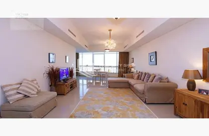 Apartment - 2 Bedrooms - 3 Bathrooms for sale in City Of Lights - Al Reem Island - Abu Dhabi