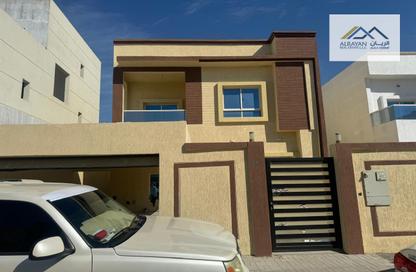 Villa - 4 Bedrooms - 6 Bathrooms for sale in Al Zaheya Gardens - Al Zahya - Ajman