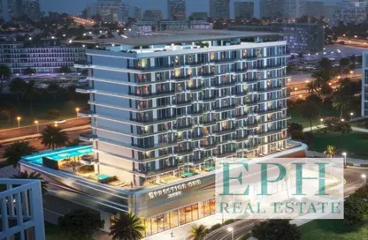 Apartment - 2 Bedrooms - 2 Bathrooms for sale in Seaside by Prestige One - Dubai Islands - Deira - Dubai