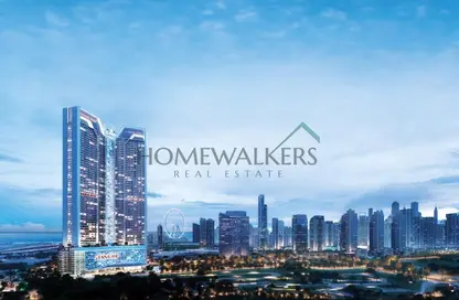 Apartment - 1 Bedroom - 2 Bathrooms for sale in Diamondz By Danube - Jumeirah Lake Towers - Dubai