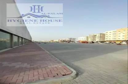 Warehouse - Studio - 3 Bathrooms for rent in Ajman Industrial 1 - Ajman Industrial Area - Ajman