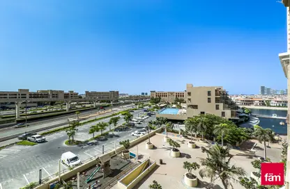 Apartment - 2 Bedrooms - 4 Bathrooms for sale in Marina Residences 4 - Marina Residences - Palm Jumeirah - Dubai