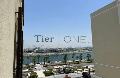 Apartment - 1 Bedroom - 2 Bathrooms for rent in Port de La Mer - La Mer - Jumeirah - Dubai