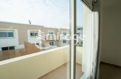 Townhouse - 2 Bedrooms - 3 Bathrooms for rent in Arabian Style - Al Reef Villas - Al Reef - Abu Dhabi