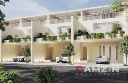 Townhouse - 2 Bedrooms - 3 Bathrooms for sale in Mag 22 - Meydan - Dubai