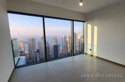 Apartment - 3 Bedrooms - 4 Bathrooms for sale in Vida Residences Dubai Marina - Dubai Marina - Dubai