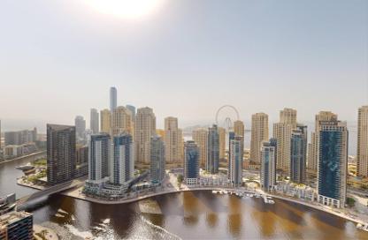 Apartment - 3 Bedrooms - 4 Bathrooms for sale in Vida Residences Dubai Marina - Dubai Marina - Dubai