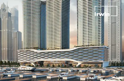 Apartment - 1 Bedroom - 2 Bathrooms for sale in Sobha Seahaven Tower A - Sobha Seahaven - Dubai Harbour - Dubai