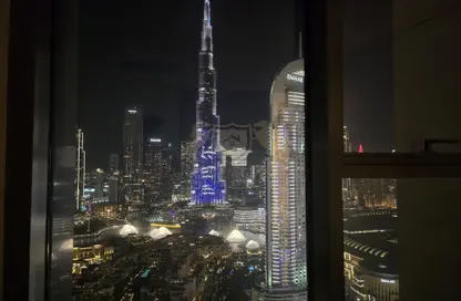 Apartment - 3 Bedrooms - 3 Bathrooms for sale in Burj Royale - Downtown Dubai - Dubai