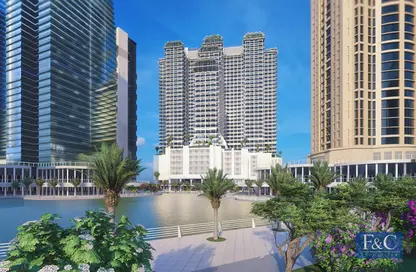 Apartment - 2 Bedrooms - 2 Bathrooms for sale in Golf Views Seven City - Jumeirah Lake Towers - Dubai