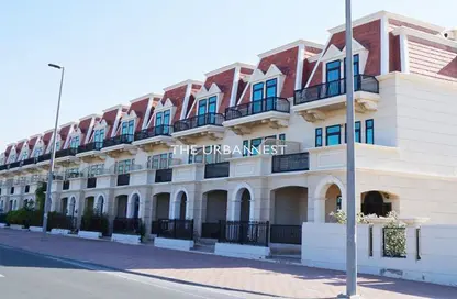 Townhouse - 4 Bedrooms - 4 Bathrooms for sale in Mulberry Mansion - Jumeirah Village Circle - Dubai