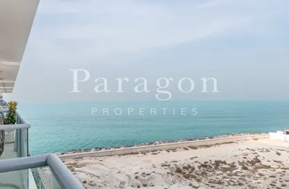 Apartment - 1 Bedroom - 1 Bathroom for rent in Pacific Samoa - Pacific - Al Marjan Island - Ras Al Khaimah