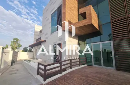 Villa - 6 Bedrooms for rent in Hills Abu Dhabi - Al Maqtaa - Abu Dhabi