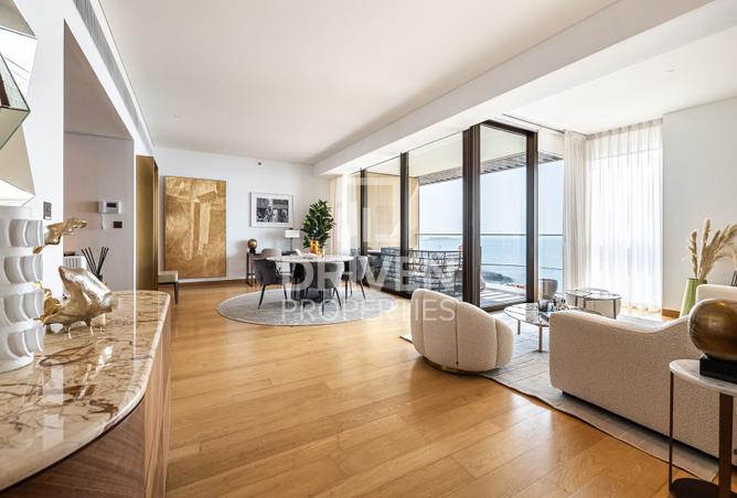 Bulgari residences discount london for rent