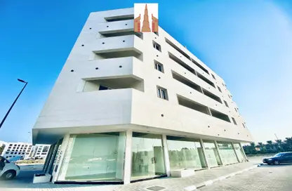 Apartment - 2 Bedrooms - 2 Bathrooms for rent in Sarab 2 - Aljada - Sharjah